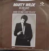 7inch Vinyl Single - Marty Wilde - In Dreams