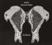 CD - Marty Willson-Piper - Nightjar - Digipak