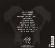 CD - Marty Willson-Piper - Nightjar - Digipak