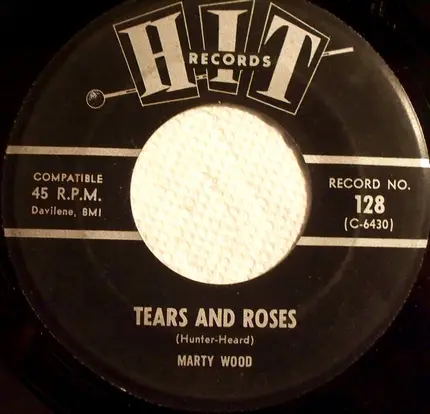Marty Wood / Connie Dee - Tears And Roses / My Boy Lollipop