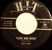 Marty Wood - Tears And Roses / My Boy Lollipop