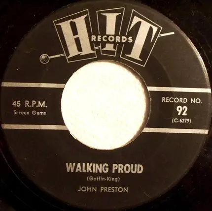 Marty Wood / John Preston - 500 Miles Away From Home / Walking Proud