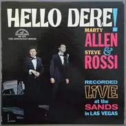 Marty Allen And Steve Rossi - Hello Dere!