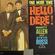 Steve Rossi - One More Time, Hello Dere!