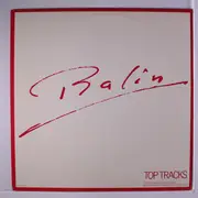 12inch Vinyl Single - Marty Balin - Top Tracks - Promo - Transparent Red Vinyl
