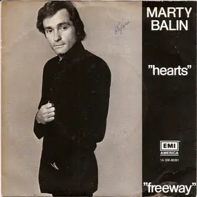 Marty Balin - Hearts