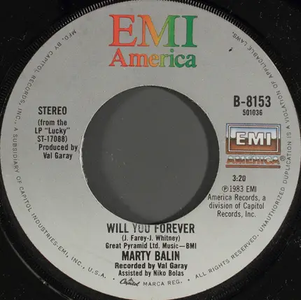 Marty Balin - What Love Is