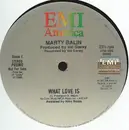 12inch Vinyl Single - Marty Balin - What Love Is