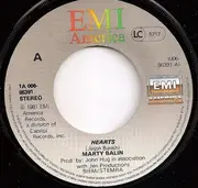 7inch Vinyl Single - Marty Balin - Hearts