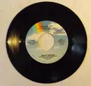 7inch Vinyl Single - Marty Brown - High and Dry / Ole King Kong