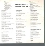 LP - Marty Bracey - Mystic Heart