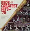 LP - Marty Brennaman , Joe Nuxhall - Reds Greatest Hits - '76