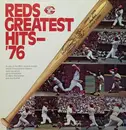 LP - Marty Brennaman , Joe Nuxhall - Reds Greatest Hits - '76