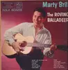 LP - Marty Brill - The Roving Balladeer