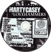 CD - Marty Casey & Lovehammers - Marty Casey & Lovehammers