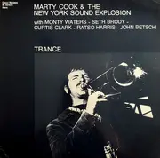 LP - Marty Cook & The New York Sound Explosion - Trance