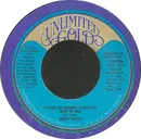 7inch Vinyl Single - Marty Cooper - A Little Bit Country, A Little Bit Rock 'N' Roll