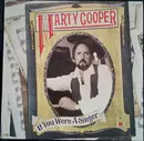 LP - Marty Cooper - If You Were A Singer