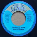 7inch Vinyl Single - Marty Cooper - Ten Dollar Room