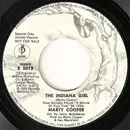 7inch Vinyl Single - Marty Cooper - The Indiana Girl