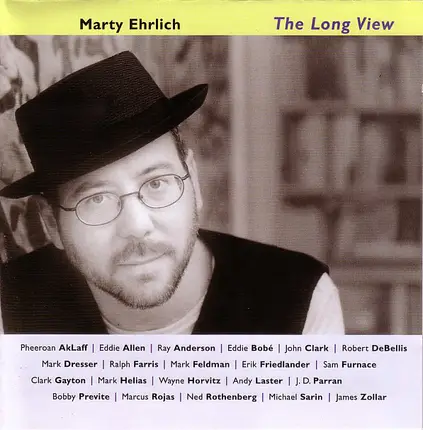 Marty Ehrlich - The Long View