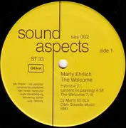 LP - Marty Ehrlich - The Welcome