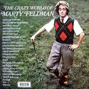 Marty Feldman