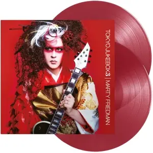 Marty Friedman - Tokyo Jukebox 3 -Coloured