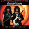 LP - Marty Friedman / Jason Becker , Cacophony - Speed Metal Symphony