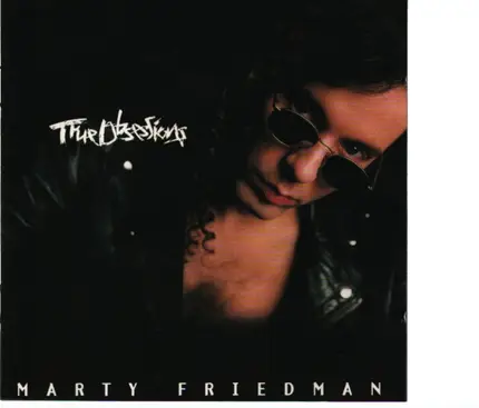 Marty Friedman - True Obsessions