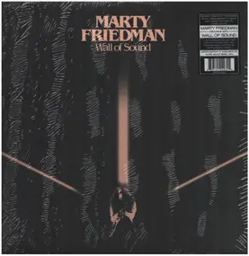 Marty Friedman - Wall Of Sound