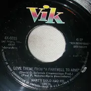 Marty Gold and his Orchestra and Chorus - Love Theme From 'A Farewell To Arms'