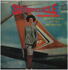 Marty Gold And His Orchestra - Sound Spectacle Golden Album