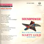 LP - Marty Gold And His Orchestra - Soundpower! Music To The Limits Of Audibility