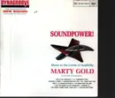 CD - Marty Gold And His Orchestra - Soundpower!: Music To The Limits Of Audibility