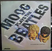 LP - Marty Gold - Moog Plays The Beatles