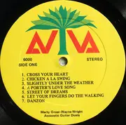 LP - Marty Grosz - Wayne Wright - Let Your Fingers Do The Walking (Acoustic Guitar Duets)