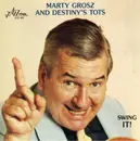 CD - Marty Grosz And Destiny's Tots - Swing It!
