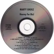 CD - Marty Grosz And His Honoris Causa Jazz Band - Hooray For Bix!