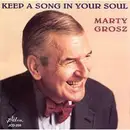 CD - Marty Grosz - Keep A Song In Your Soul