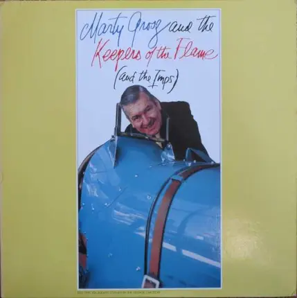 Marty Grosz - Marty Grosz and the Keepers of the Flame (And the Imps)