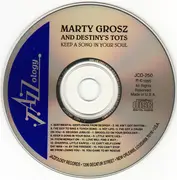 CD - Marty Grosz - Keep A Song In Your Soul
