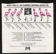 7inch Vinyl Single - Marty Gras & The Flamingo Lightning Orchestra - New Clothes