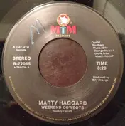Marty Haggard
