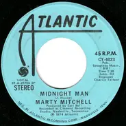 Marty Mitchell - Midnight Man