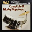 LP - Marty Napoleon , Cozy Cole - Lionel Hampton Presents: Who's Who In Jazz