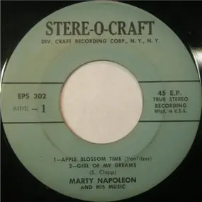 Marty Napoleon - Apple Blossom Time