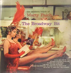 Marty Paich - The Broadway Bit