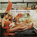 LP - Marty Paich - The Modern Touch Of Marty Paich - The Broadway Bit - Mono / Insert