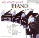 CD - Marty Paich And His Jazz Piano Quartet - Lush Latin & Cool